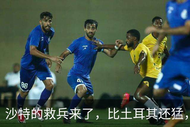沙特的救兵来了，比土耳其还猛，中方已仁至义尽，红海浑水不能蹚